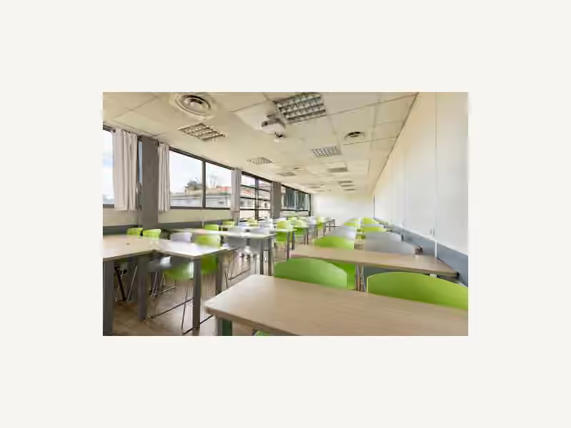 École de commerce Aix-en-Provence - ESG