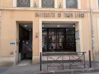 Université du Temps Libre - Aix Marseille Université