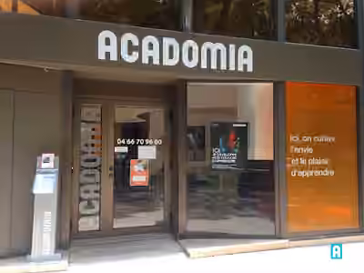 Acadomia Nîmes - Soutien scolaire et cours particuliers