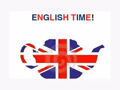 professeur d'anglais