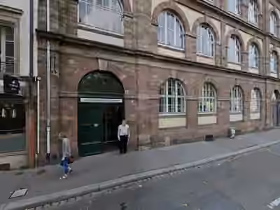 Cours St Louis