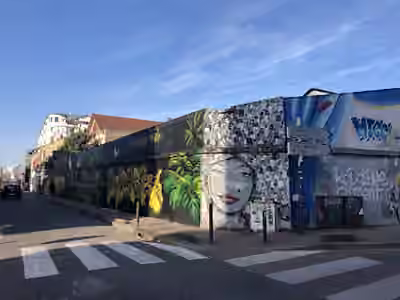 Théâtre Atelier Montreuil