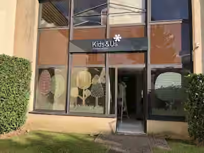Kids&Us Voisins-Le-Bretonneux - Ecole d'anglais pour enfants