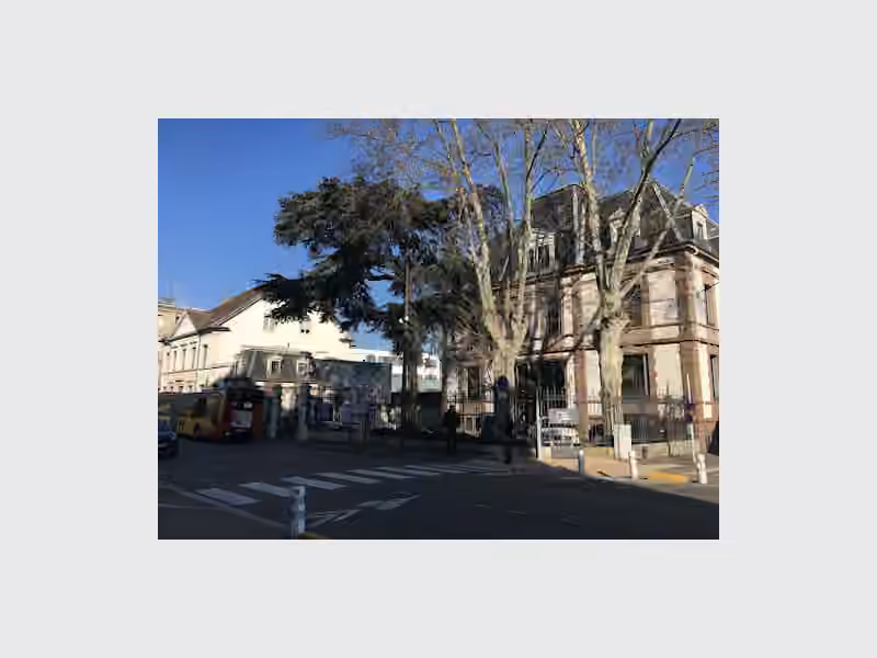 Wall Street English Mulhouse