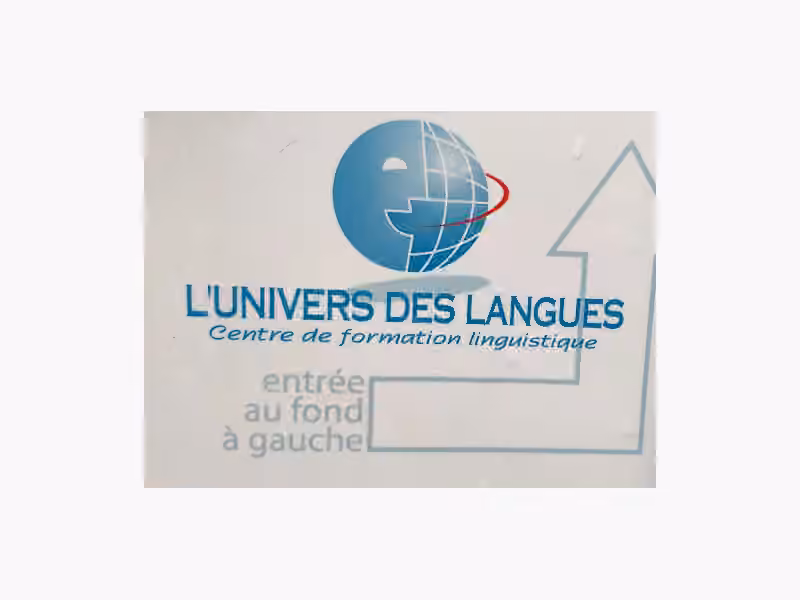 L'Univers Des Langues Strasbourg
