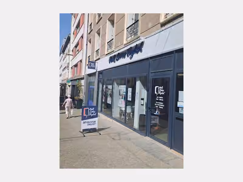 Wall Street English Brest