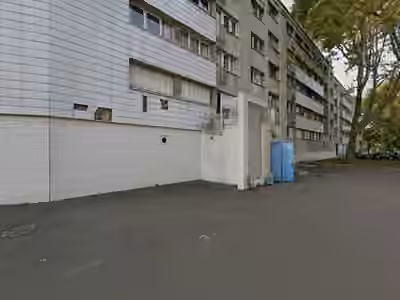 Salle Marcel Cachin