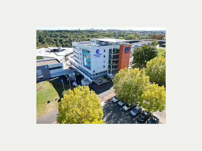 Campus 120 Poitiers