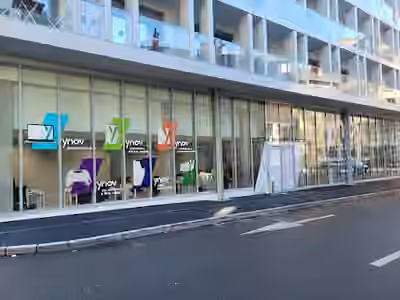 Rennes Ynov Campus - Ecole des métiers du digital