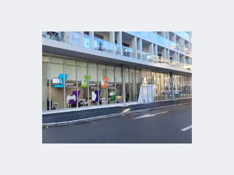 Rennes Ynov Campus - Ecole des métiers du digital