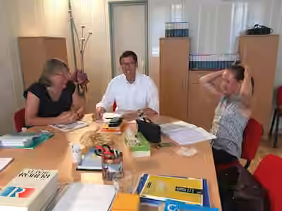 Le Franc Parler Sprachschule in Bordeaux