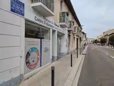 Maison de l'Europe de Nîmes