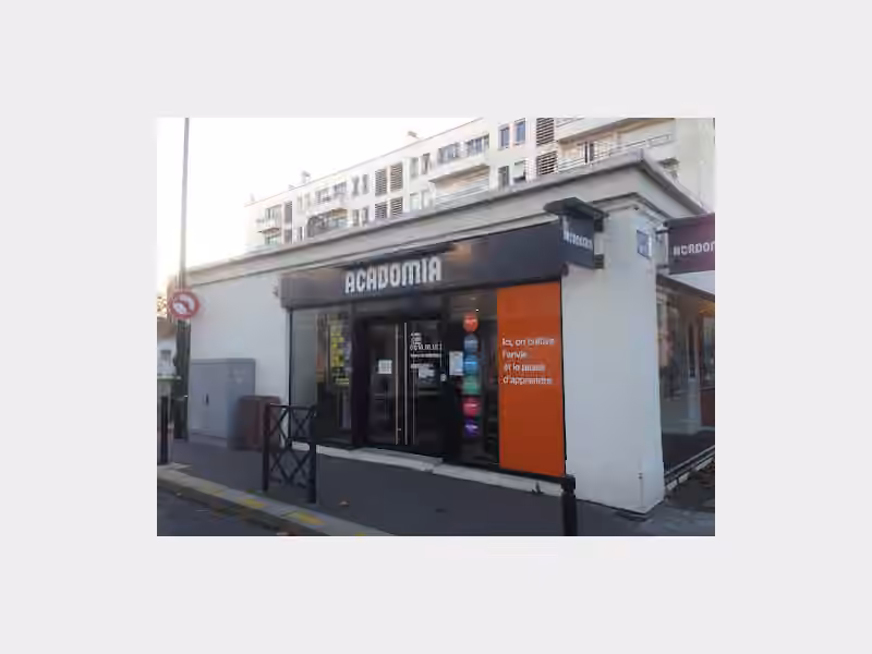 Acadomia Le Havre - Soutien scolaire et cours particuliers