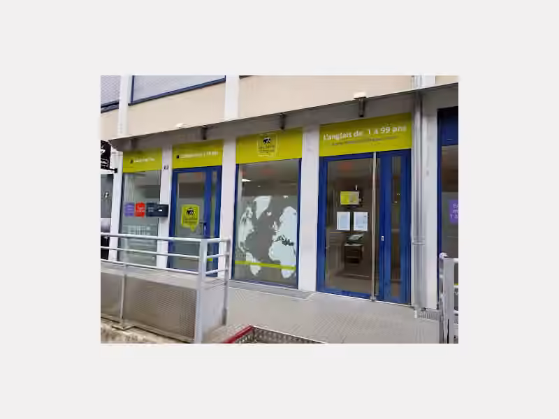 Les Petits Bilingues Clermont-Fd - Cours d'anglais enfants et adultes