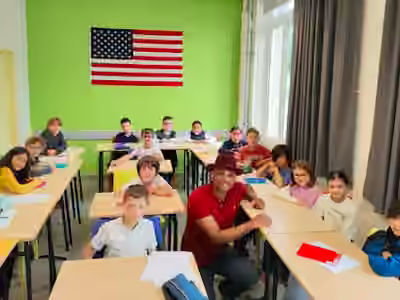 American English