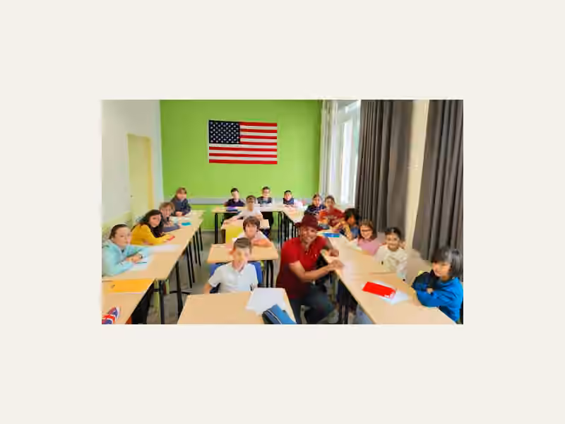 American English
