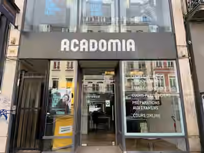 Acadomia Lille - Soutien scolaire et cours particuliers