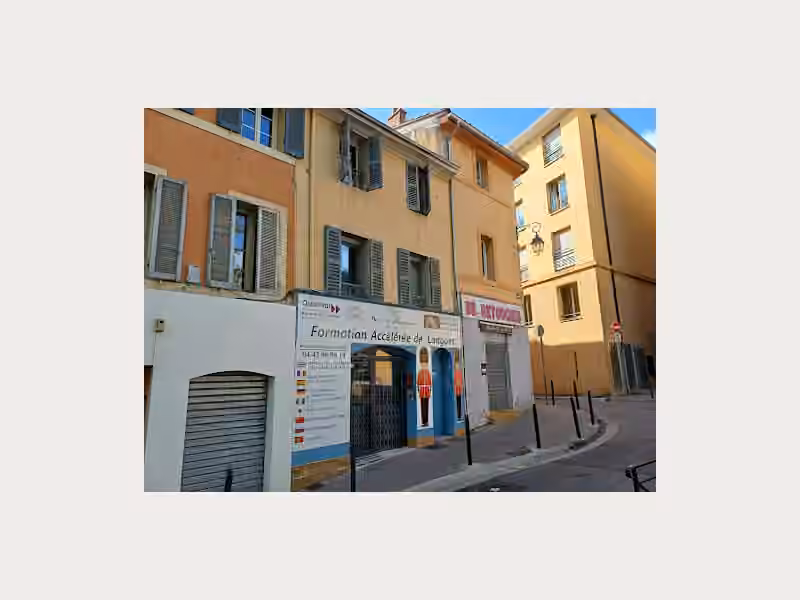 Bonjour Provence