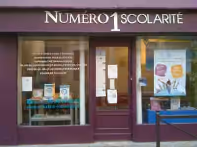 Soutien scolaire à domicile Cours particuliers - N°1 Scolarité