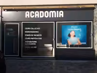 Acadomia - Soutien scolaire et Cours particuliers à Pau