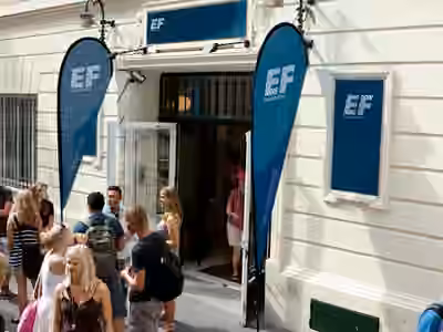 EF Campus international de langues