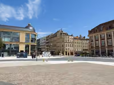 Place de la République