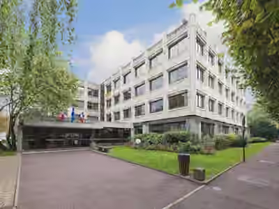Mairie d'Aulnay-sous-Bois