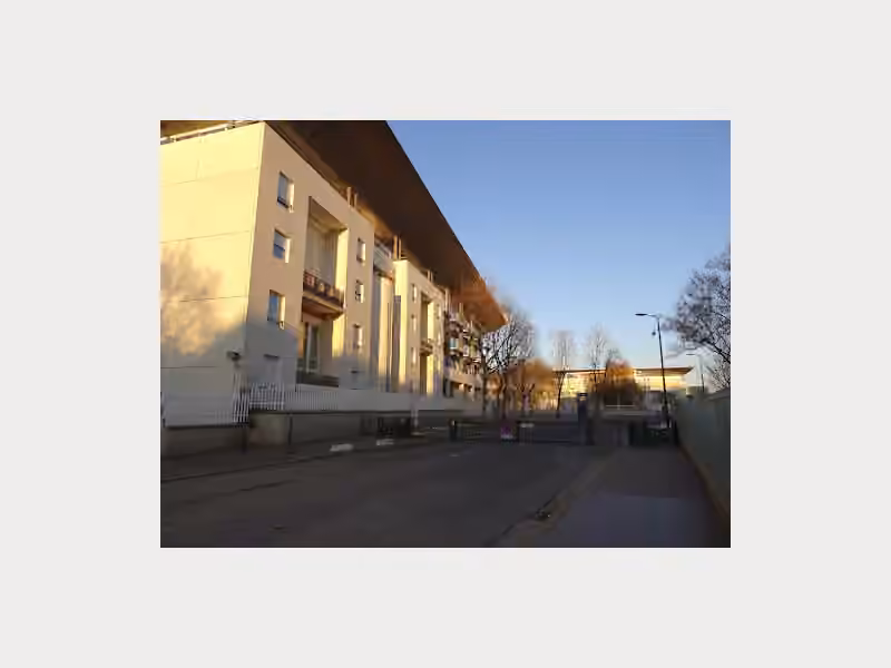 Lycée Guy de Maupassant