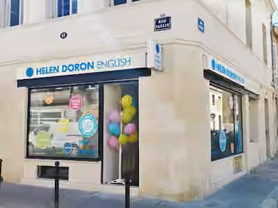 Helen Doron English - Bordeaux, Cours d'anglais