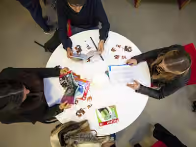 Carrefour des étudiants - Direction Orientation, Réussite et Insertion