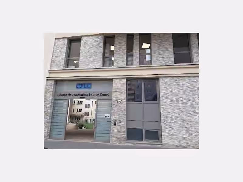 Centre de Formation Louise Couvé