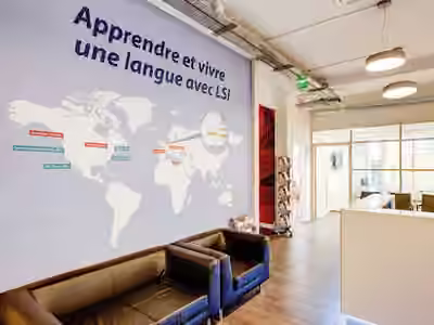 Centre Prive de Langues LSI