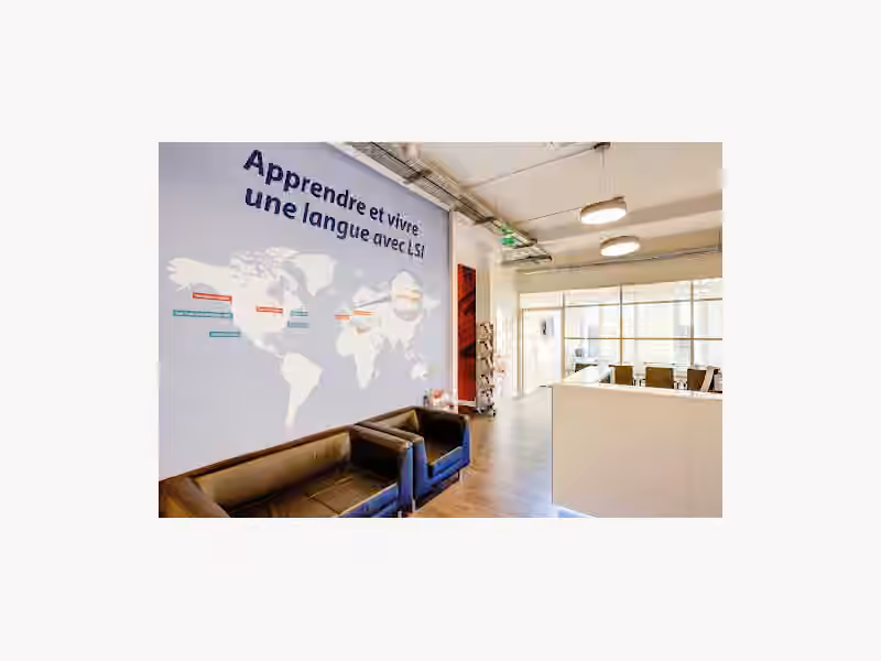 Centre Prive de Langues LSI