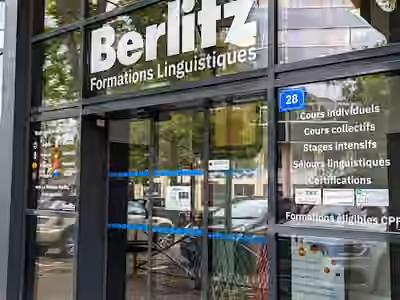 Berlitz Rouen - Cours d'anglais Rouen