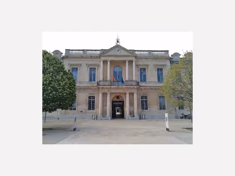 Avignon Université - Campus Hannah Arendt