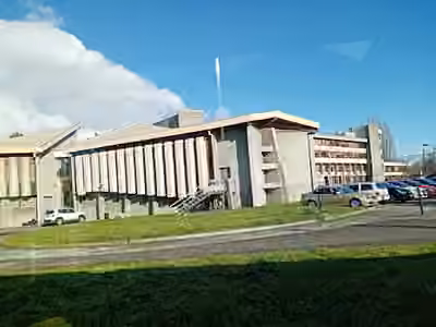 Université Grenoble Alpes, bâtiments Stendhal
