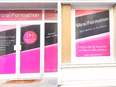 Straformation