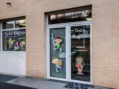 Taste English Chelles