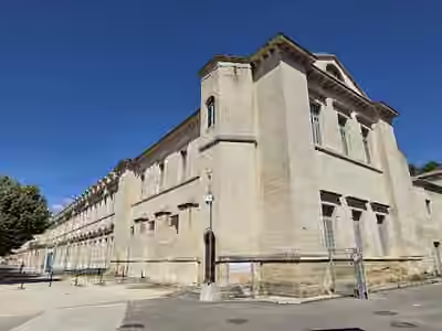 Université d'Avignon et des Pays de Vaucluse Formations