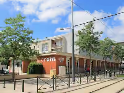 Le Cnam - Orléans