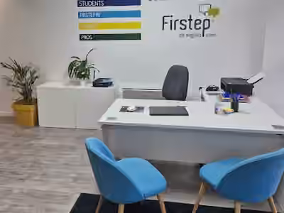 Firstep Pau - Cours d'anglais