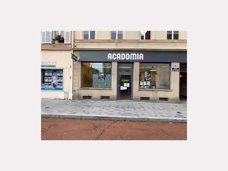 Acadomia Mulhouse - Soutien scolaire et cours particuliers