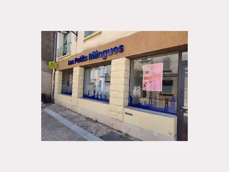 Les Petits / Les Pros Bilingues Avignon