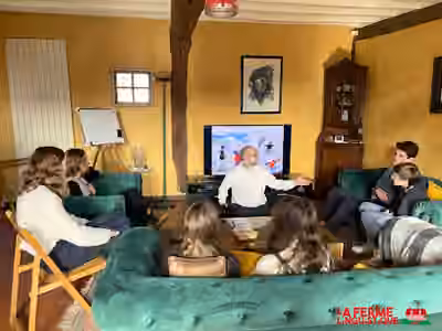 La Ferme Linguistique