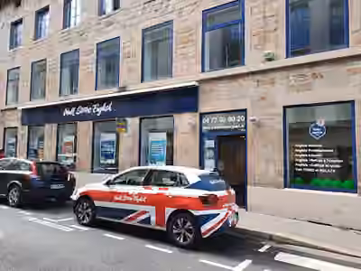 Wall Street English St Etienne