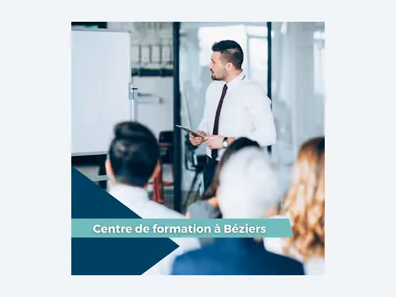 Centre Régional de Formation Professionnelle (CRFP) Béziers