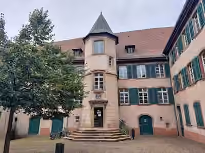 Université Populaire du Rhin