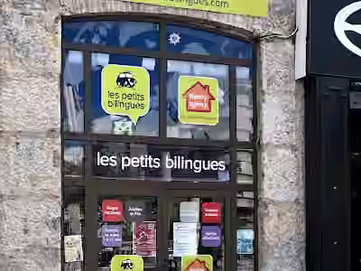 Les Petits Bilingues place de Metz Grenoble