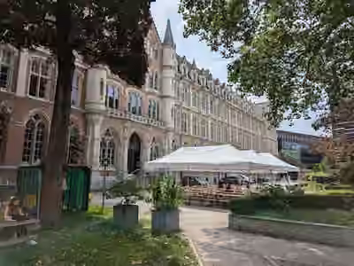 Clarife - Université Catholique de Lille