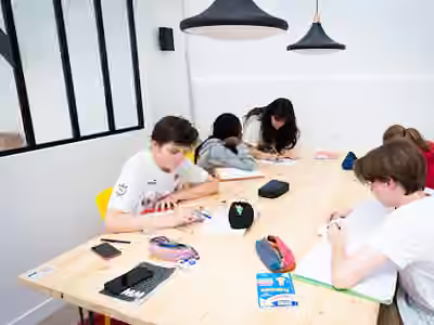 Alveus Zola (Paris 15) - Soutien scolaire et stages pendant les vacances